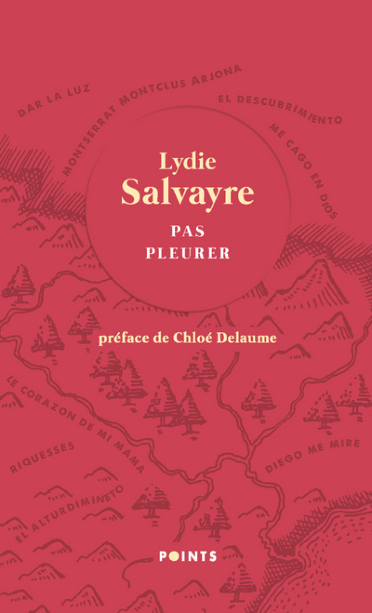 Pas pleurer - Lydie Salvayre, Lydie Salvayre - POINTS