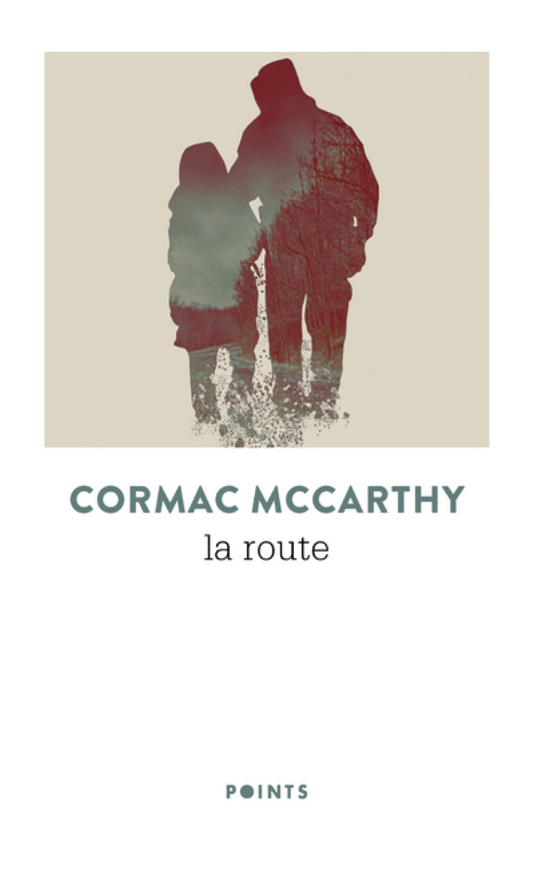 La Route - Cormac McCarthy, Cormac McCarthy - POINTS