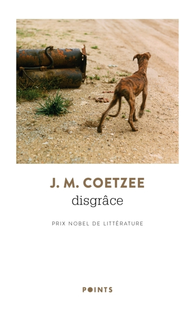 Disgrâce - J. M. Coetzee, J. M. Coetzee - POINTS