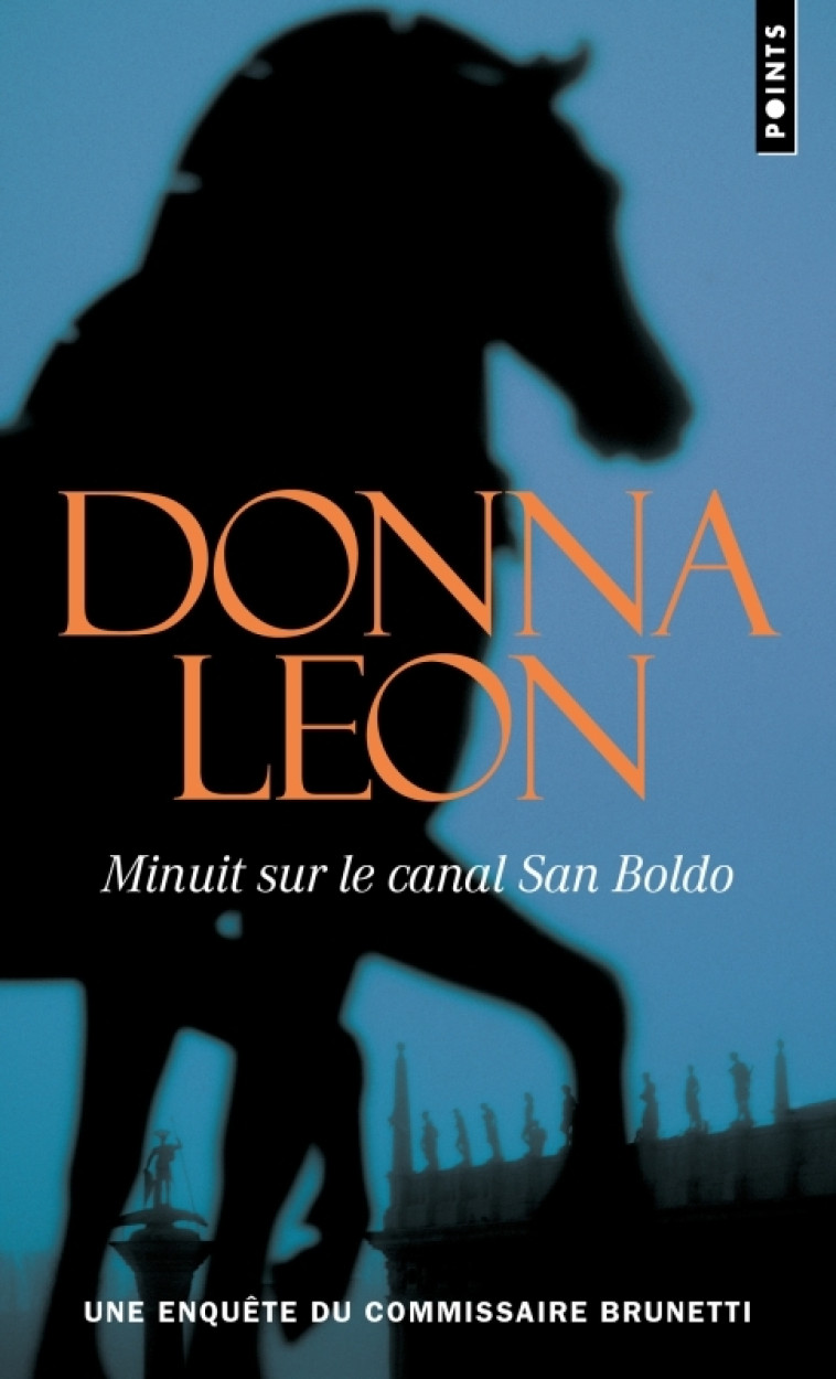 Minuit sur le canal San Boldo - Donna Leon, Donna Leon - POINTS