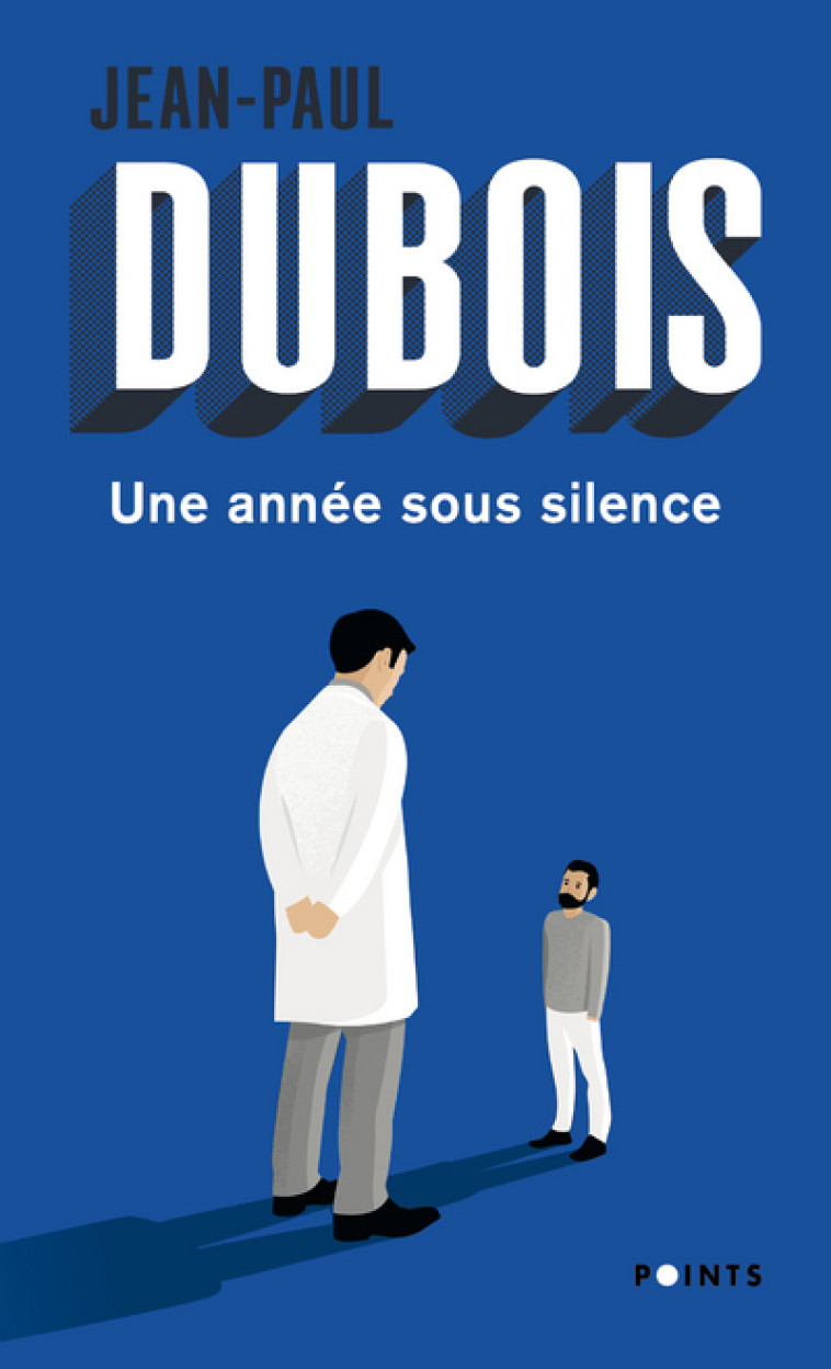 Une année sous silence - Jean-Paul Dubois, Jean-Paul Dubois - POINTS