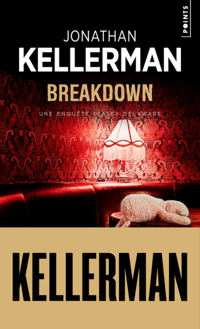 Breakdown - Jonathan Kellerman, Jonathan Kellerman - POINTS