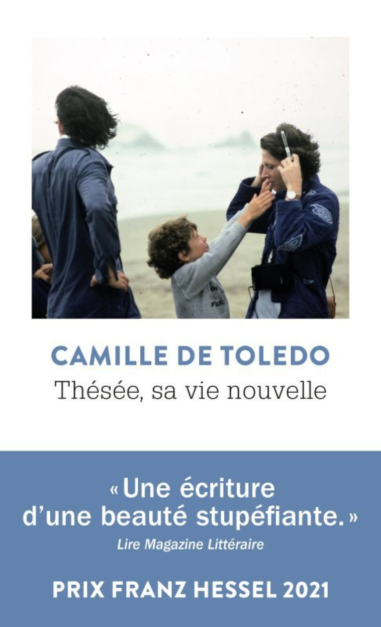 Thésée, sa vie nouvelle - Camille De Toledo, Camille De Toledo - POINTS