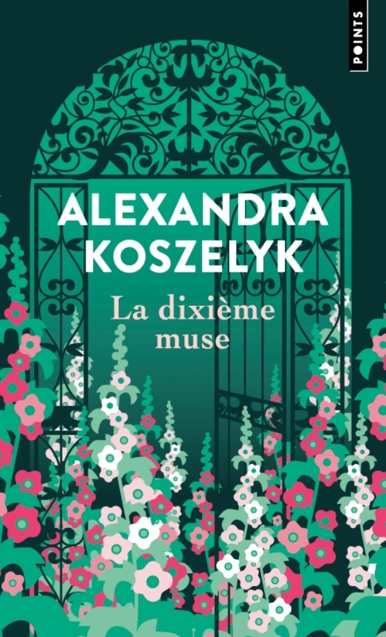 La Dixième Muse - Alexandra Koszelyk, Alexandra Koszelyk - POINTS