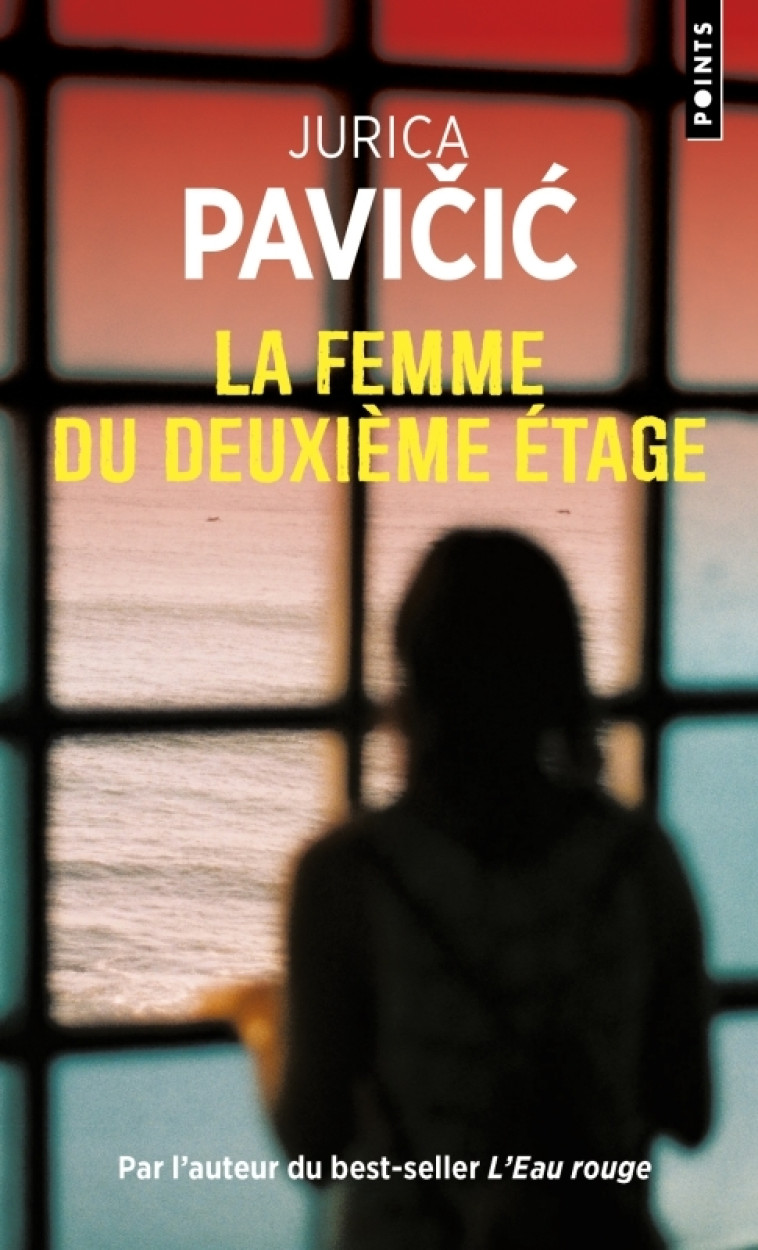 La Femme du deuxième étage - Jurica Pavii, Jurica Pavii - POINTS