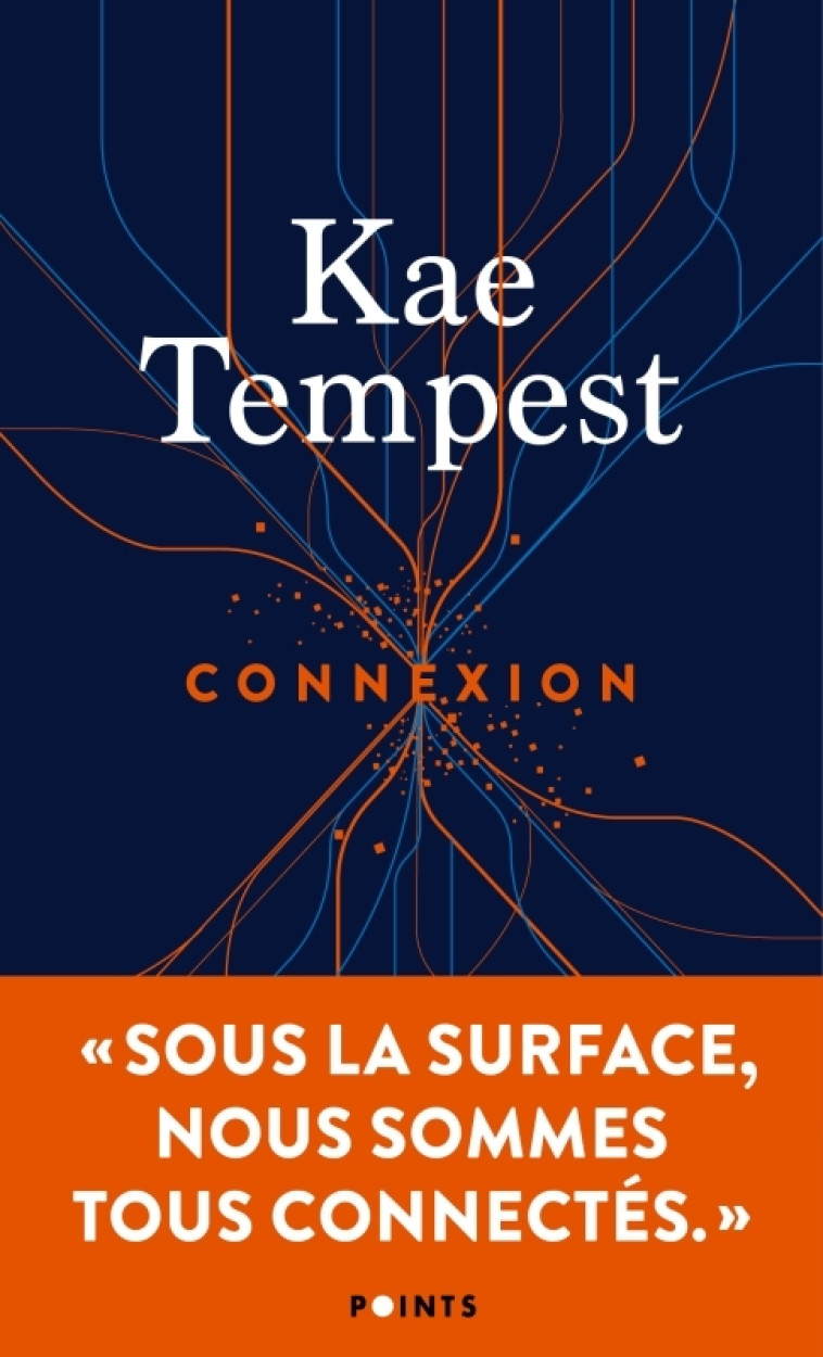 Connexion - Kae Tempest, Kae Tempest - POINTS