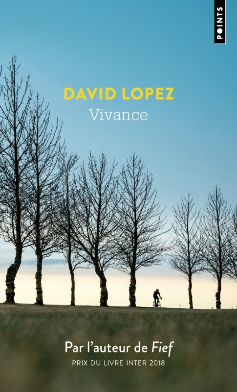 Vivance - David Lopez, David Lopez - POINTS