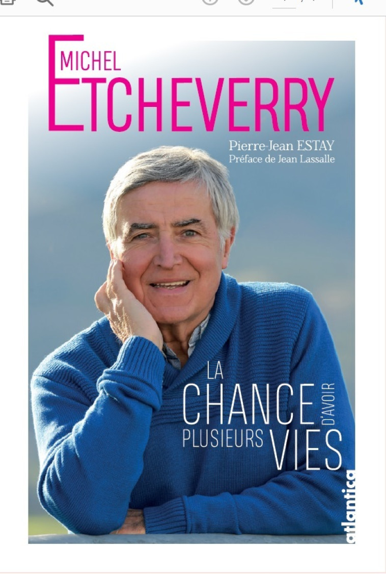 Michel Etcheverry - Pierre-Jean Estay,  ESTAY, PIERRE-JEAN - ATLANTICA