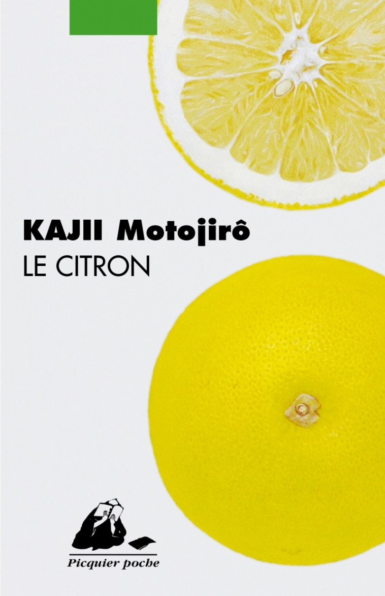 LE CITRON - Motojiro KAJII, Christine KODAMA DE LARROCHE - PICQUIER