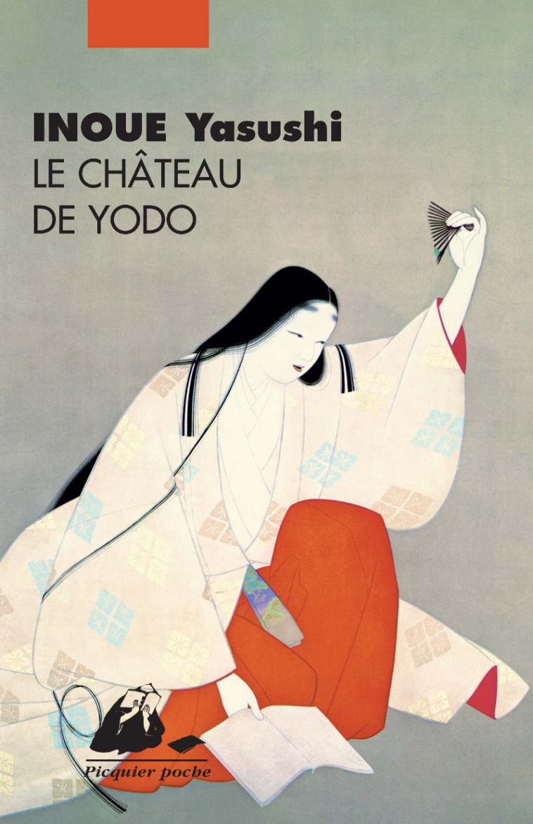 LE CHATEAU DE YODO - Yasushi Inoué, Corinne Atlan - PICQUIER