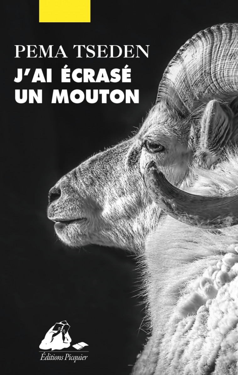 J'ai écrasé un mouton - PEMA TSEDEN PEMA TSEDEN, Brigitte Duzan - PICQUIER