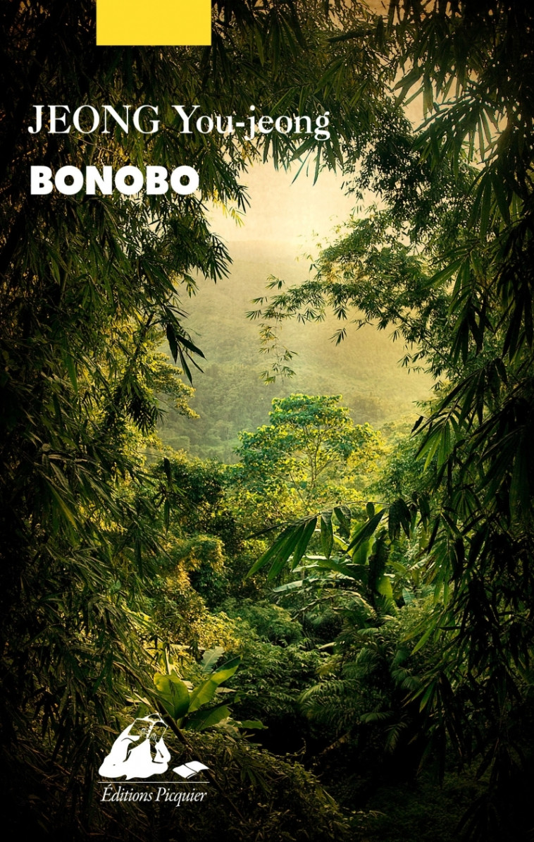 Bonobo - You-jeong Jeong, Yeong-Hee Lim, Mathilde Colo - PICQUIER