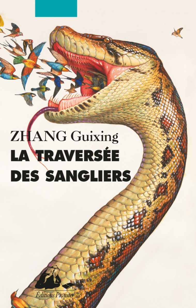 La Traversée des sangliers - Guixing ZHANG, Pierre-Mong LIM - PICQUIER