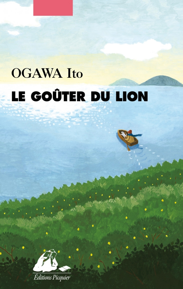 Le Goûter du lion - Ito OGAWA, Deborah PIERRET-WATANABE - PICQUIER