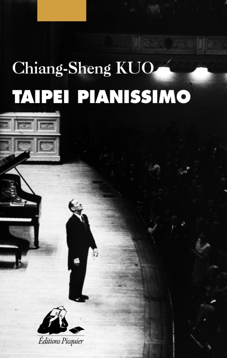 Taipei pianissimo - Chiang-sheng KUO, LIM PIERRE-MONG LIM PIERRE-MONG, Johnny KUO - PICQUIER