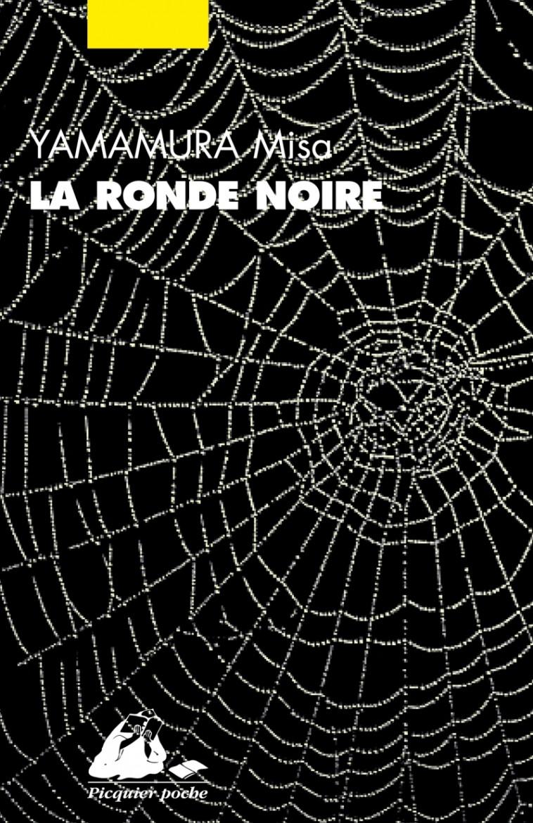 La Ronde noire - Misa YAMAMURA, Jean-Christian Bouvier - PICQUIER