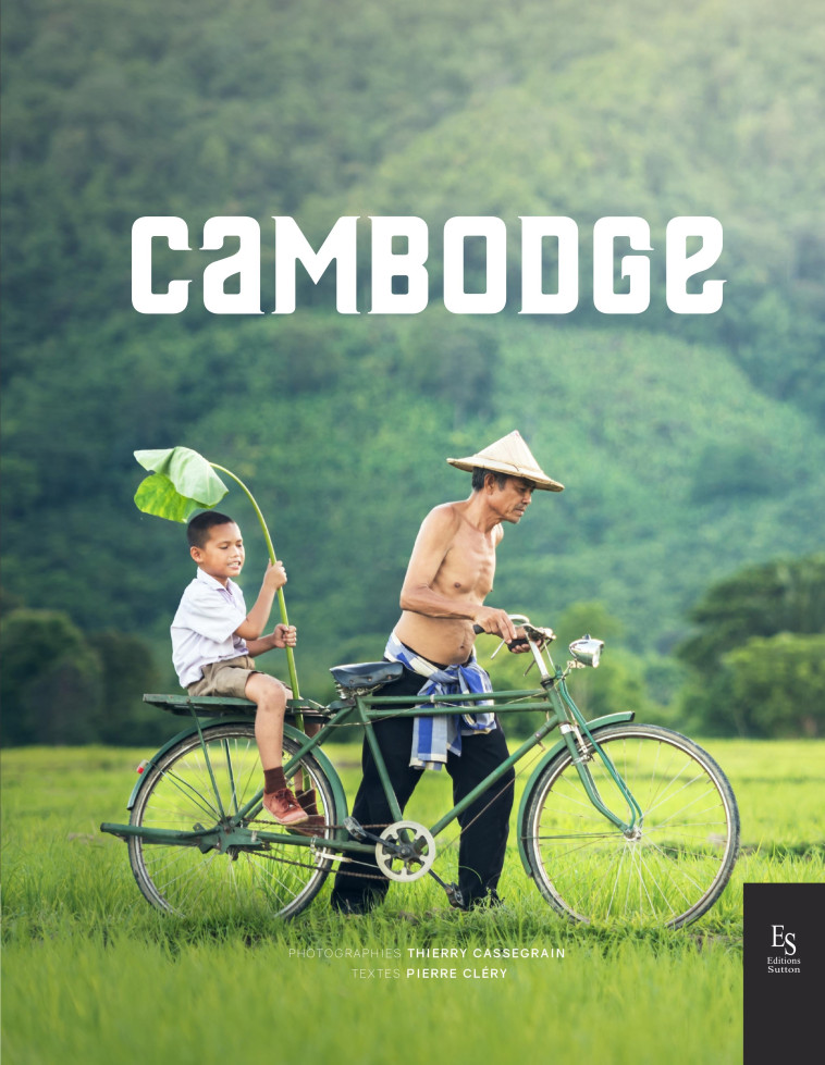 Le Cambodge - XXX - SUTTON