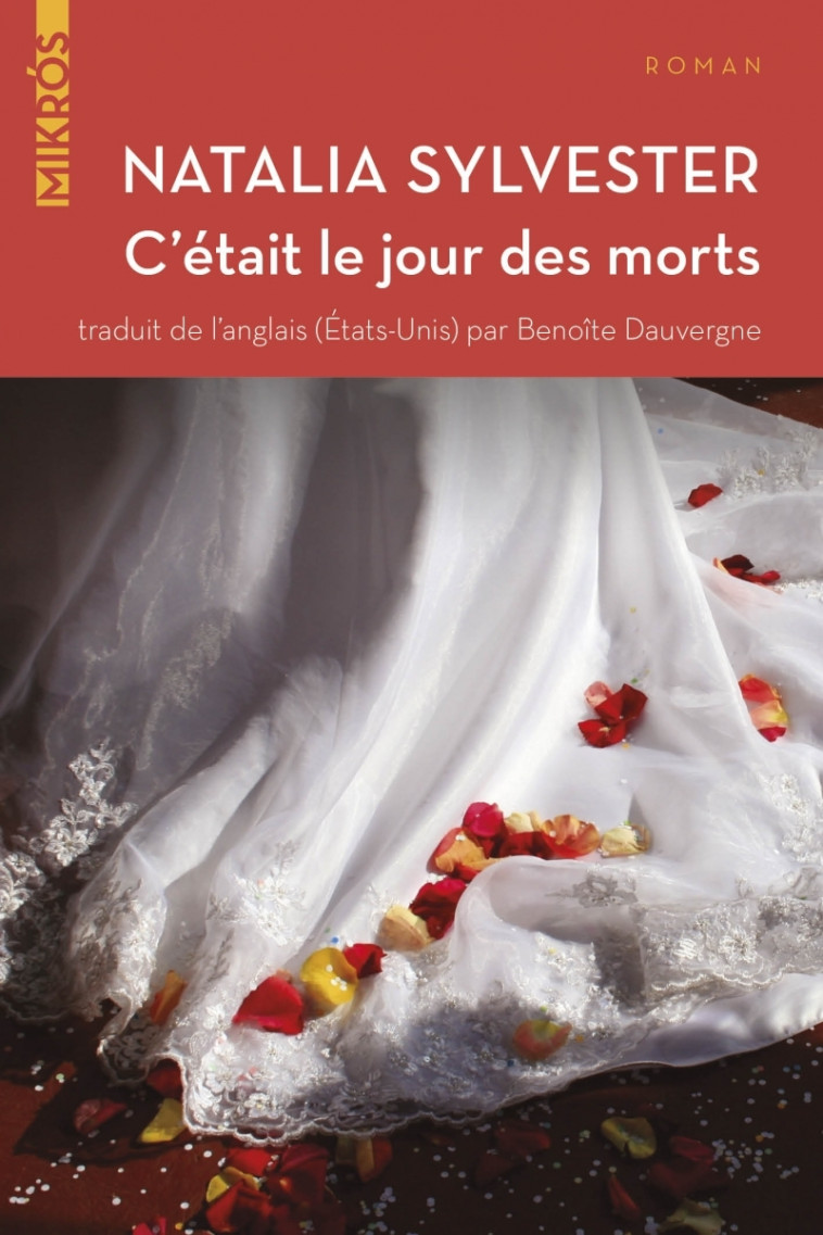 C'était le jour des morts - Natalia SYLVESTER, Benoîte Dauvergne - DE L AUBE