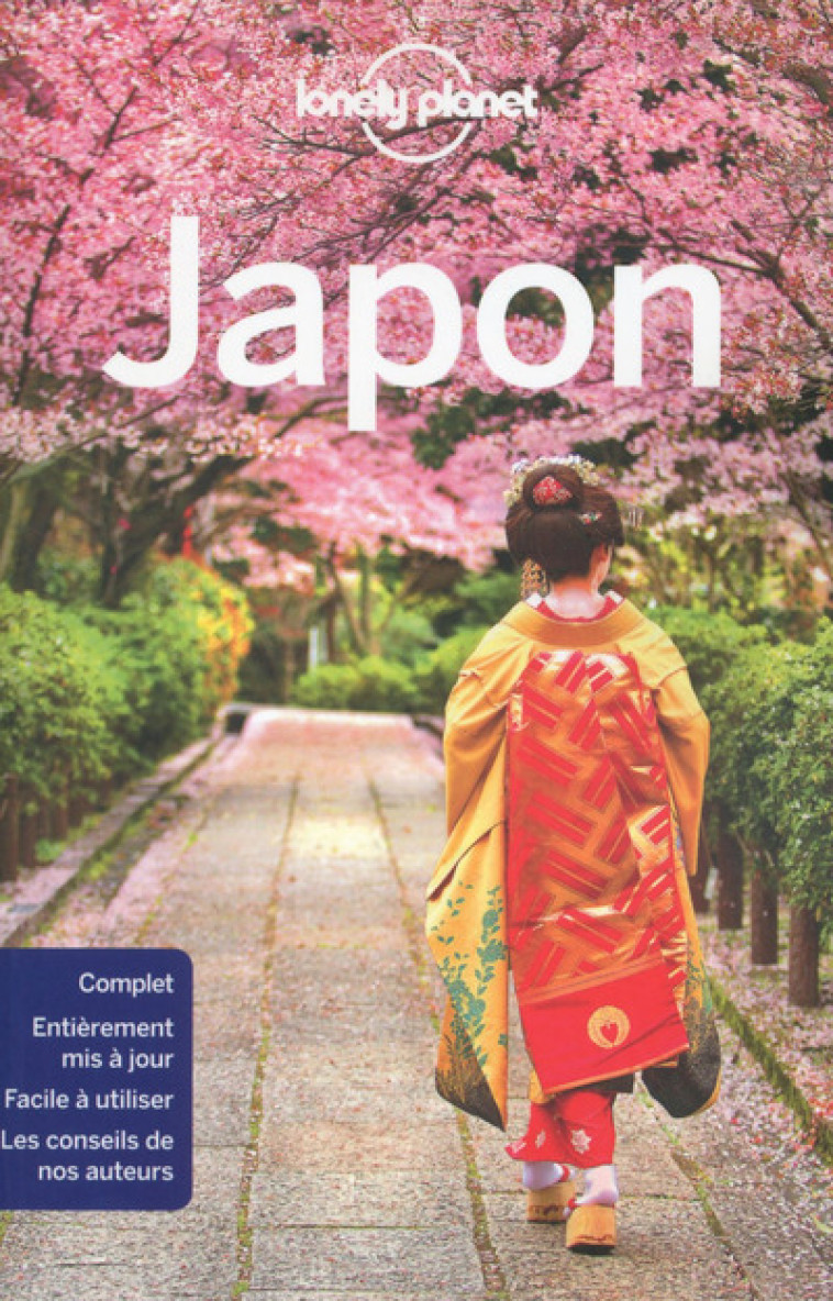 Japon 5ed - Collectif Collectif - LONELY PLANET