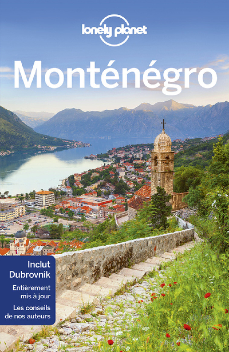 Monténégro 2ed - Tamara Sheward, Peter Dragicevich - LONELY PLANET