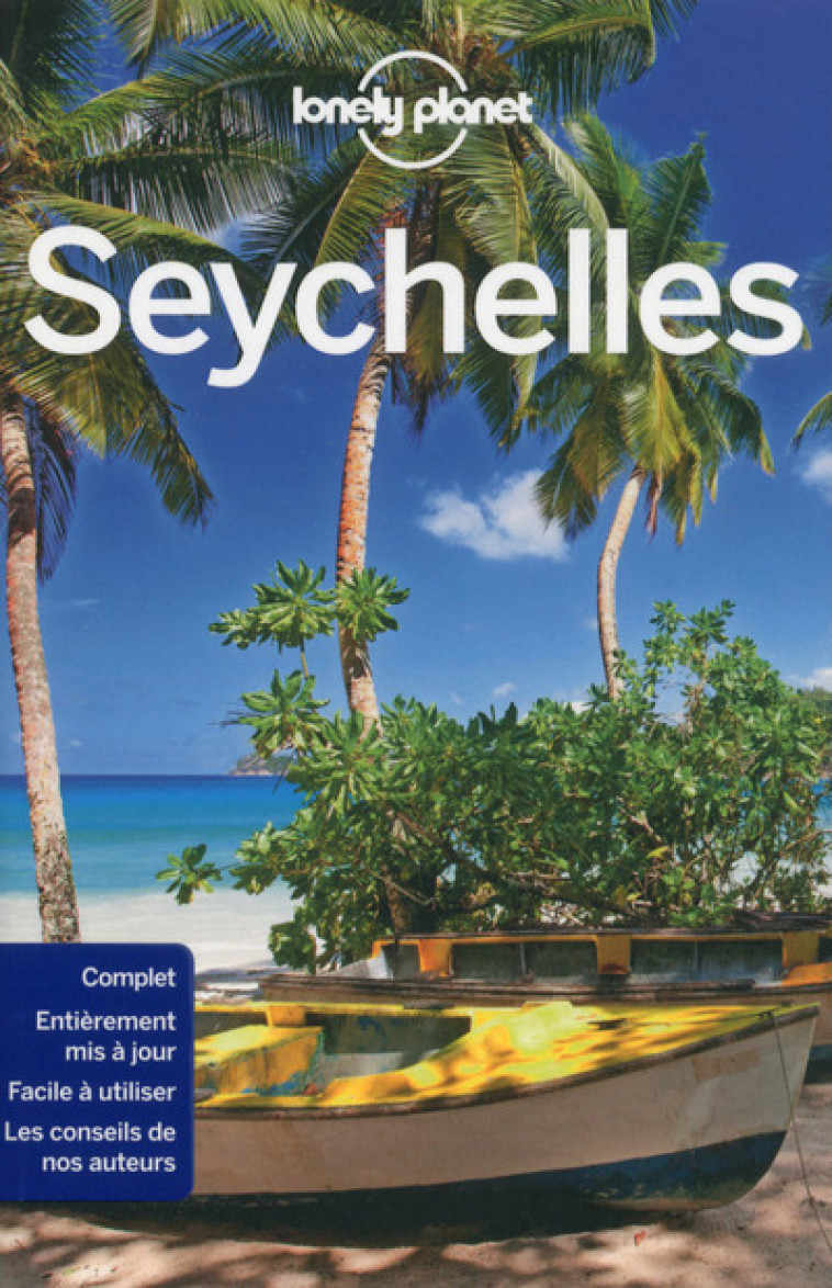 Seychelles 4ed - Jean-Bernard Carillet, Élodie Rothan - LONELY PLANET