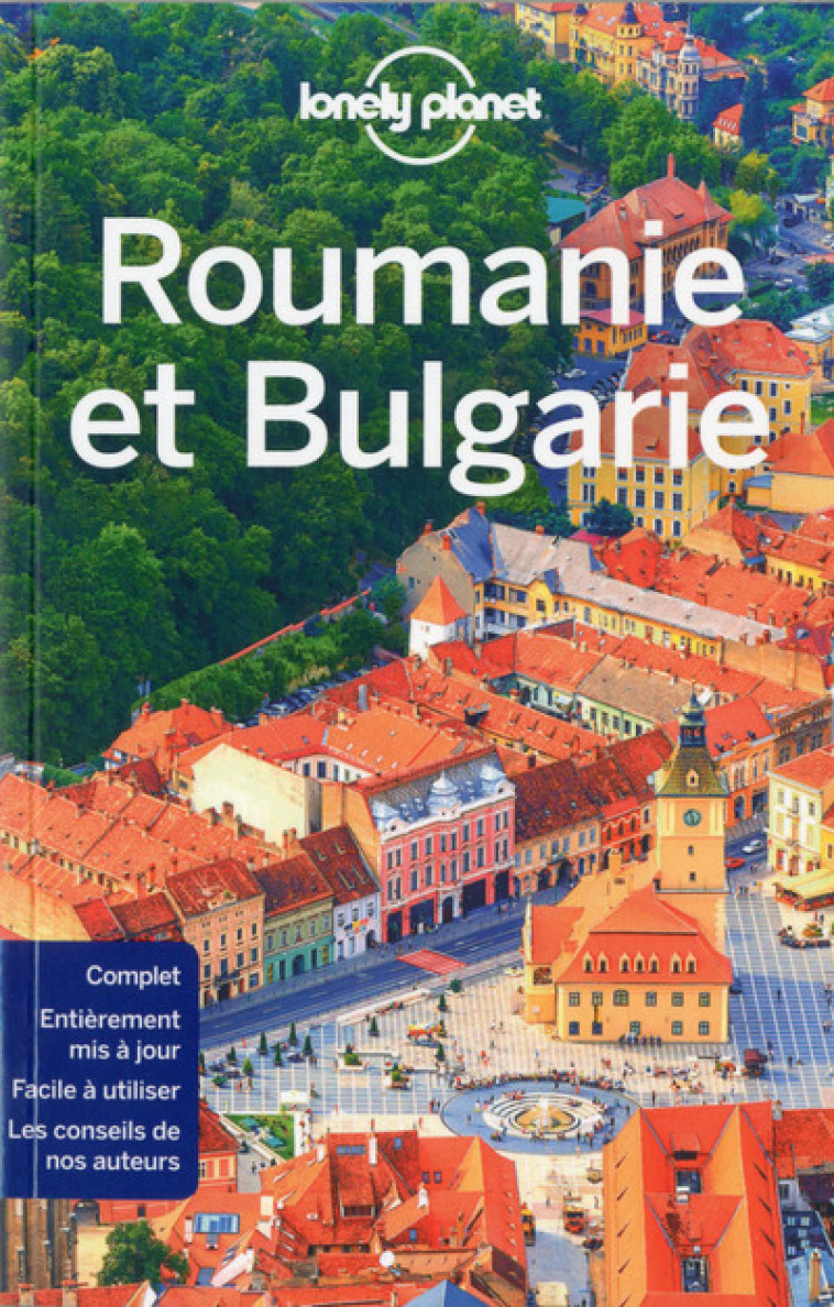 Roumanie et Bulgarie 2ed - Mark Baker, Steve Fallon, Anita Isalska - LONELY PLANET