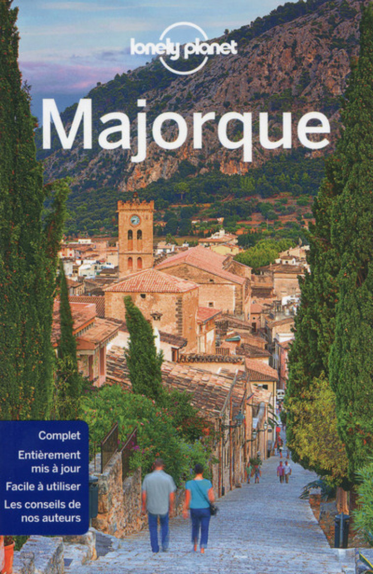 Majorque 3ed - Hugh McNaughtan, Damian Harper - LONELY PLANET