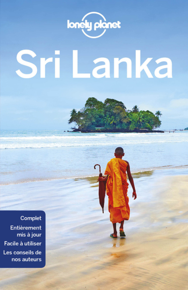 Sri Lanka 9ed - Lonely Planet Lonely Planet - LONELY PLANET