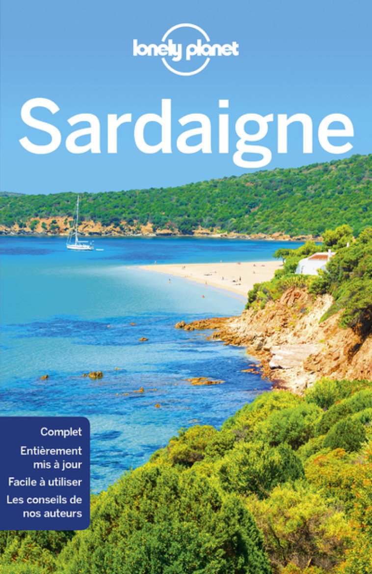 Sardaigne 5ed - Gregor Clark, Kerry Christiani, Duncan Garwood - LONELY PLANET