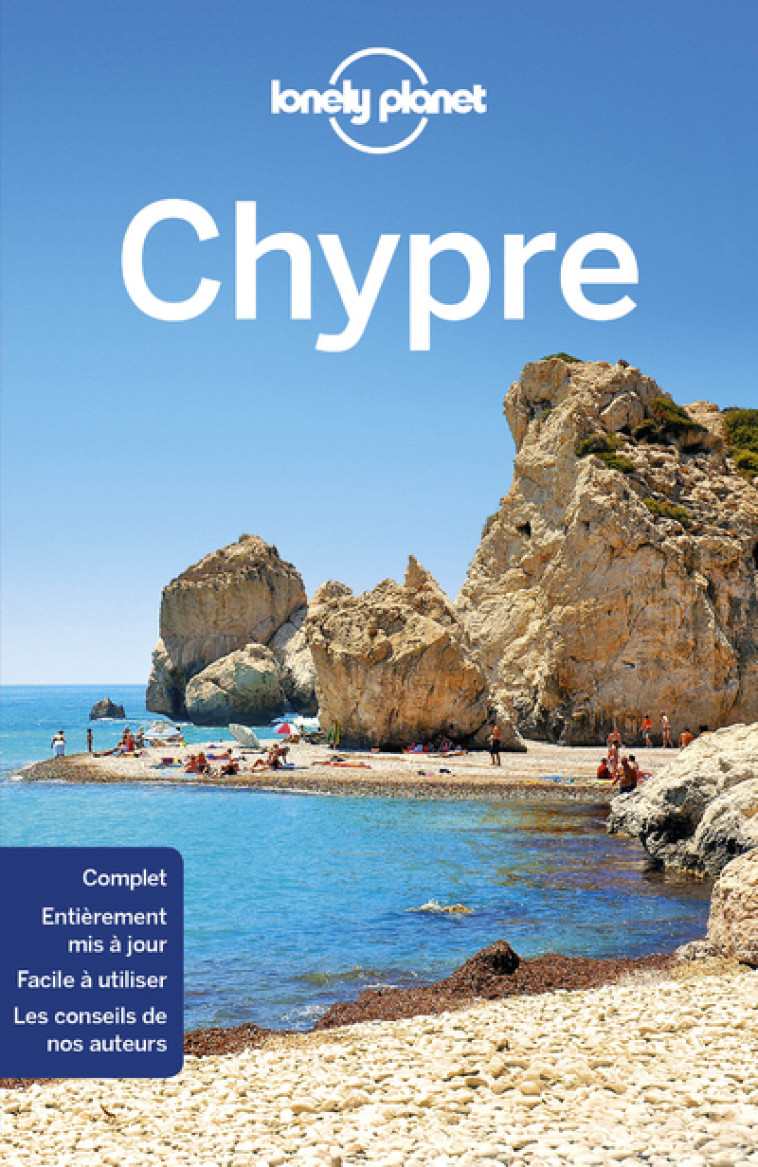 Chypre 3ed - Joe Bindloss, Jessica Lee, Josephine Quintero - LONELY PLANET