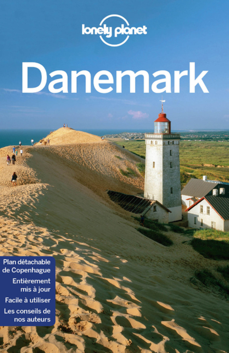 Danemark 2ed - Mark Elliott, Carolyn Bain, Cristian Bonetto - LONELY PLANET