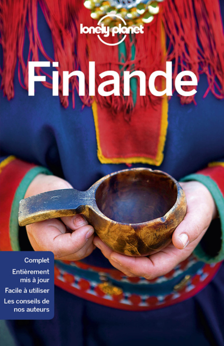 Finlande 3ed - Mara Vorhees, Catherine Le Nevez, Virginia Maxwell - LONELY PLANET