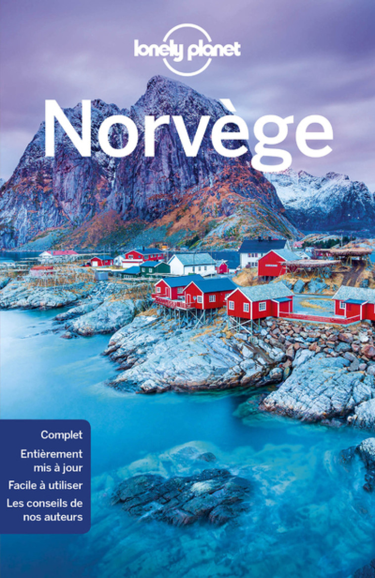 Norvège 4ed - Anthony Ham, Olivier Berry, Donna Wheeler - LONELY PLANET