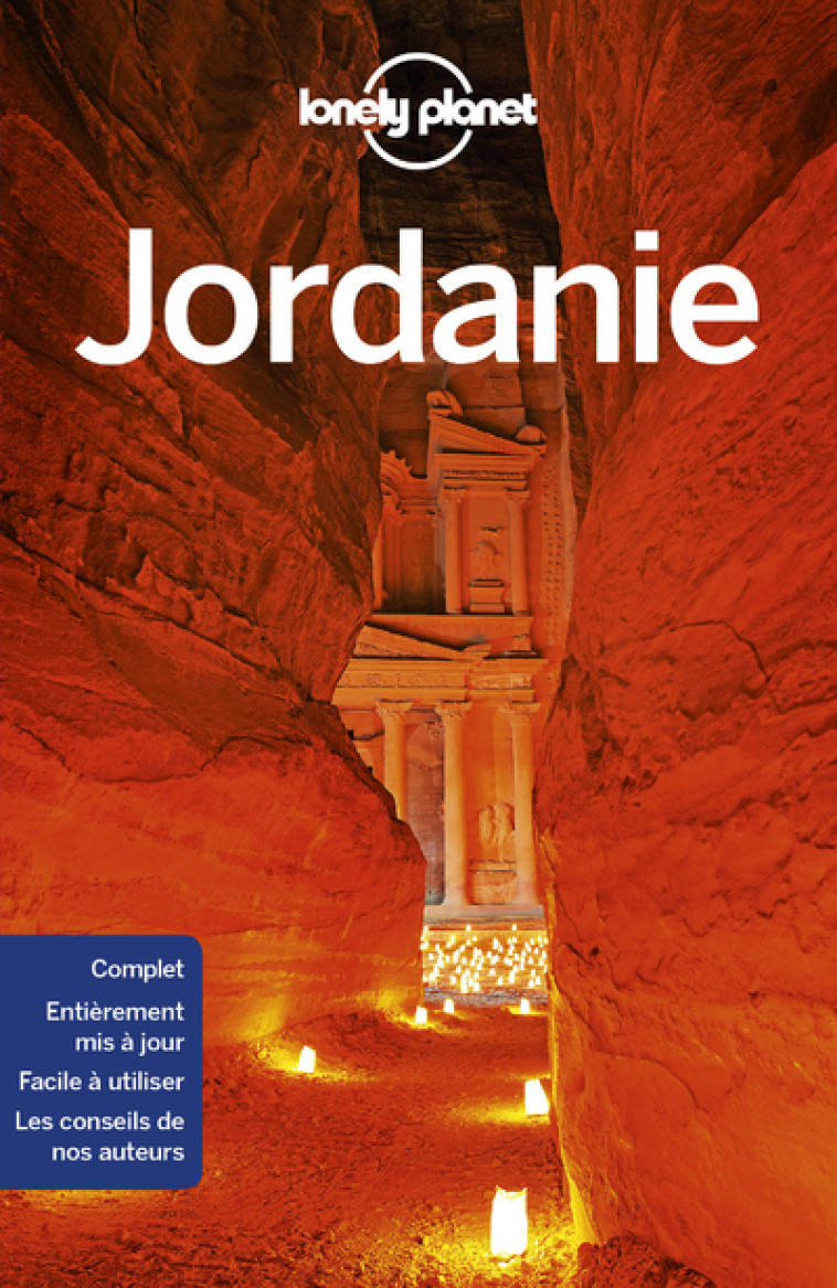 Jordanie 6ed - Lonely Planet Lonely Planet,  Lonely Planet - LONELY PLANET