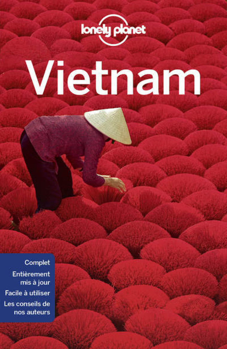 Vietnam 13ed - Lonely Planet Lonely Planet - LONELY PLANET