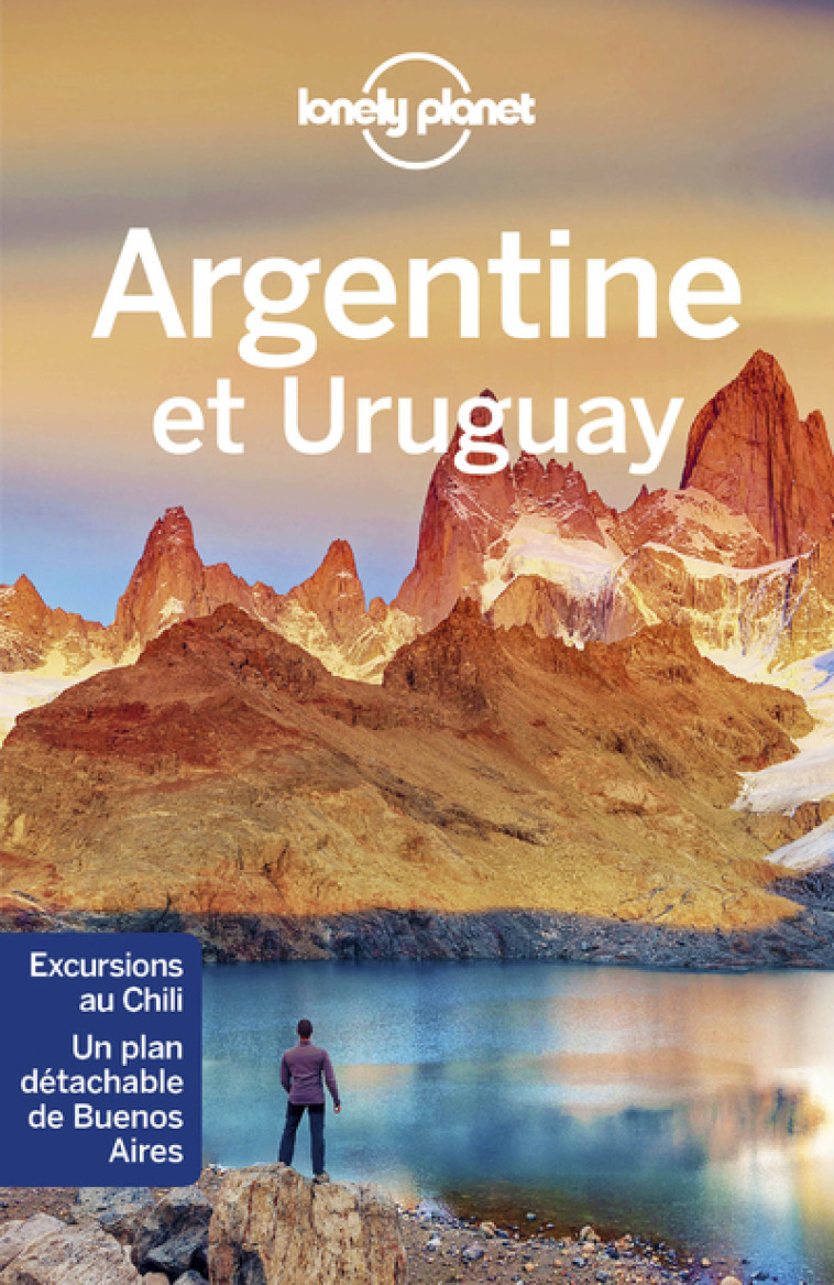 Argentine et Uruguay 7ed - Lonely Planet Lonely Planet - LONELY PLANET