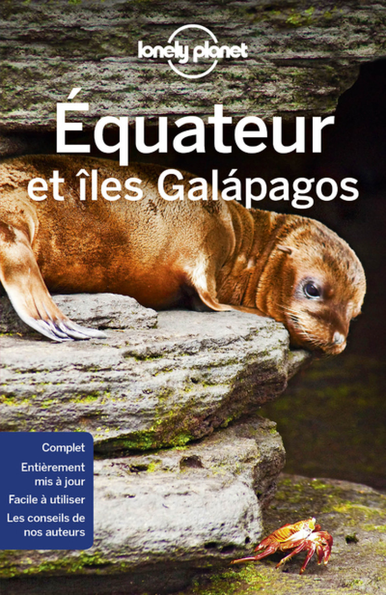 Equateur et îles Galapagos 5ed - Lonely Planet Lonely Planet,  Lonely Planet - LONELY PLANET