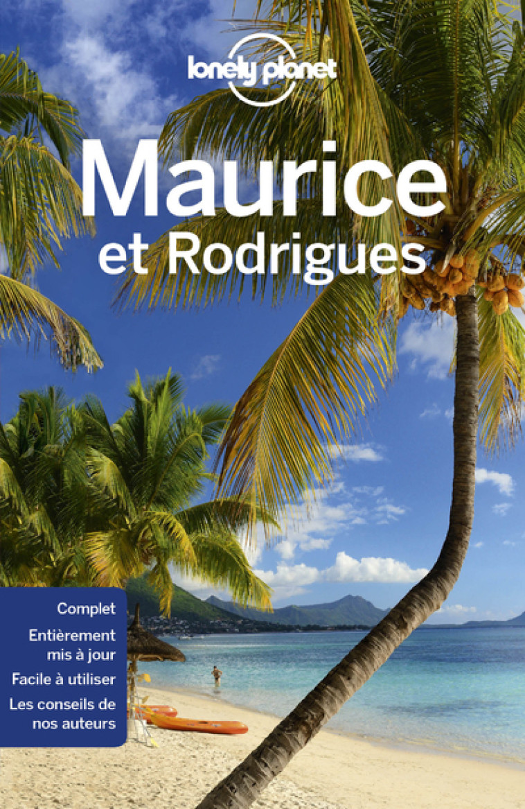 Maurice et Rodrigues 3ed - Marie Dufay - LONELY PLANET