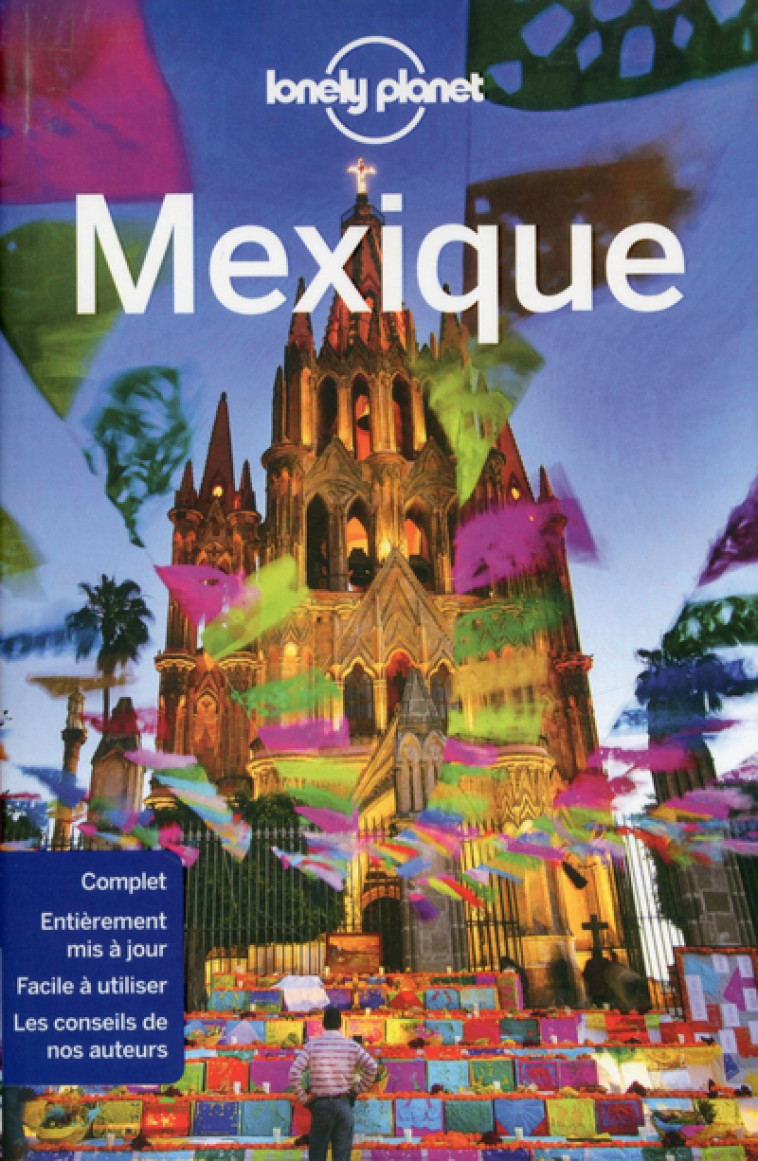 Mexique 13ed - Lonely planet fr Lonely planet fr - LONELY PLANET