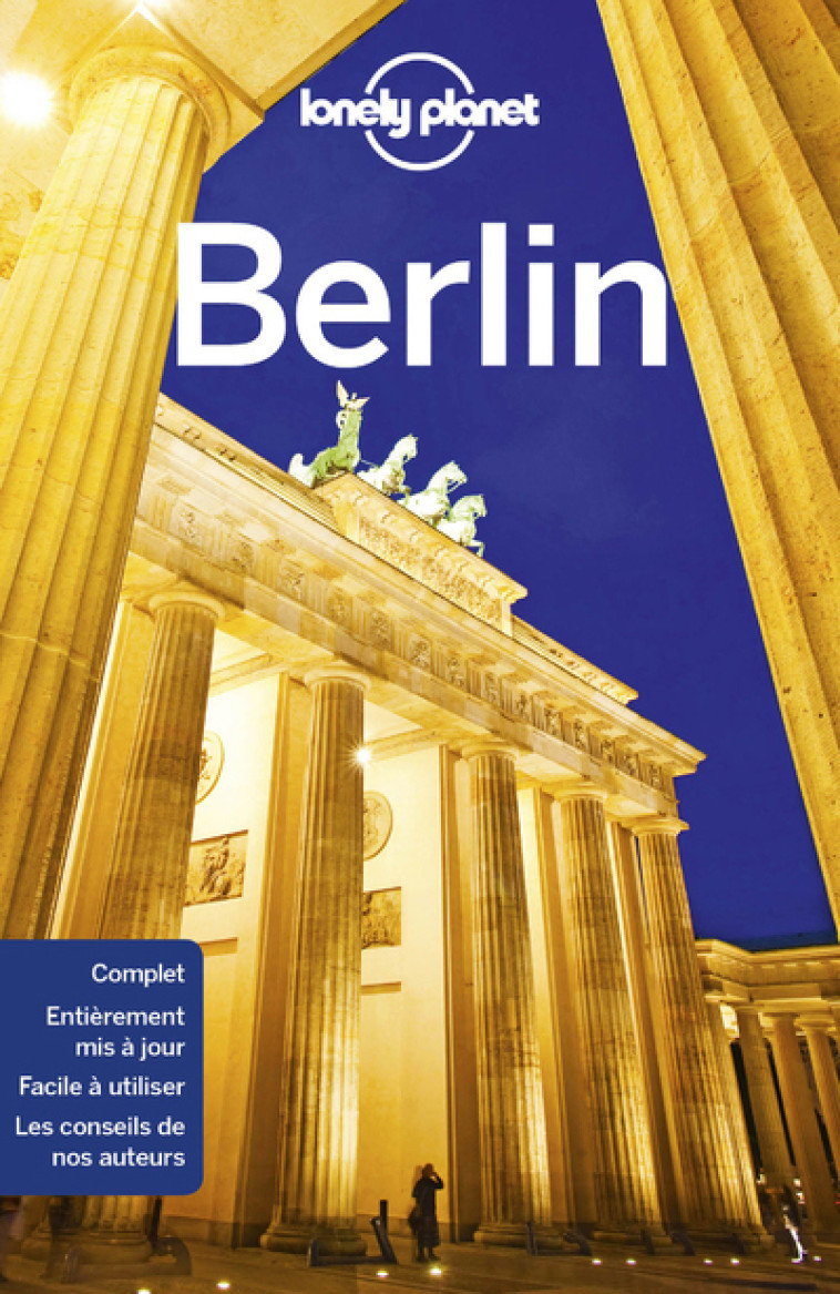 Berlin 8ed - Lonely planet fr Lonely planet fr - LONELY PLANET