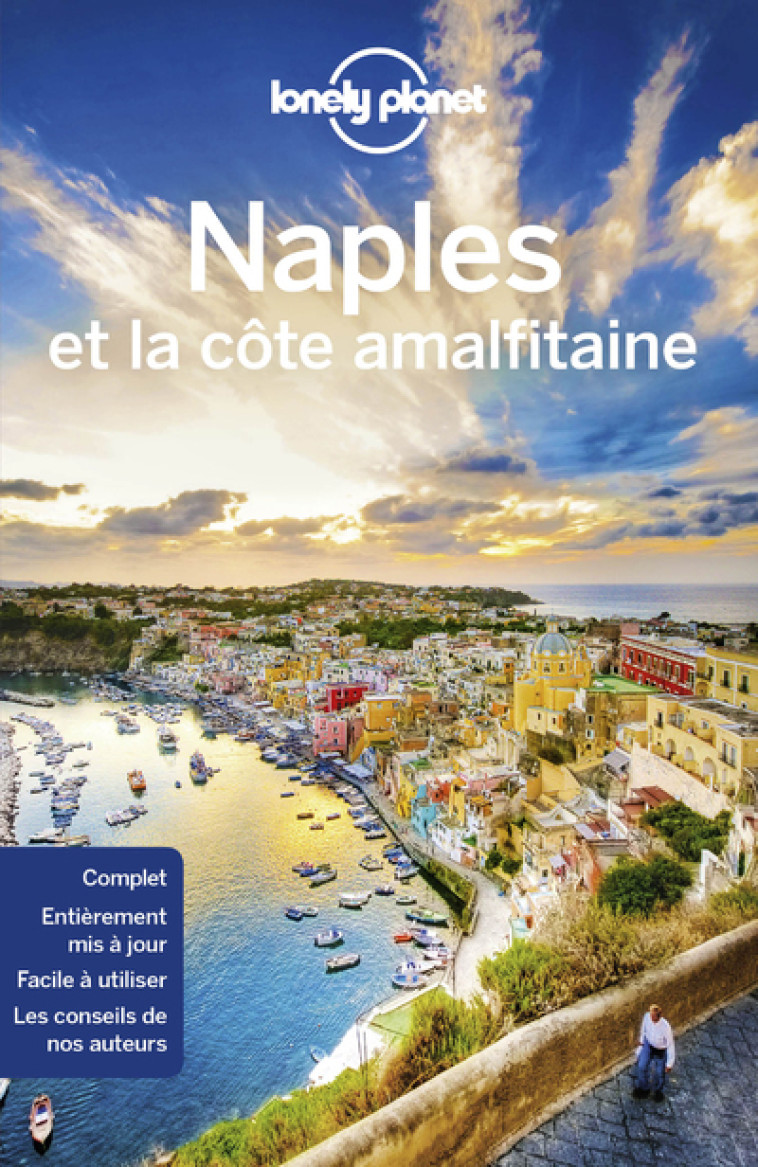 Naples et la côte amalfitaine 6ed - Lonely planet fr Lonely planet fr - LONELY PLANET