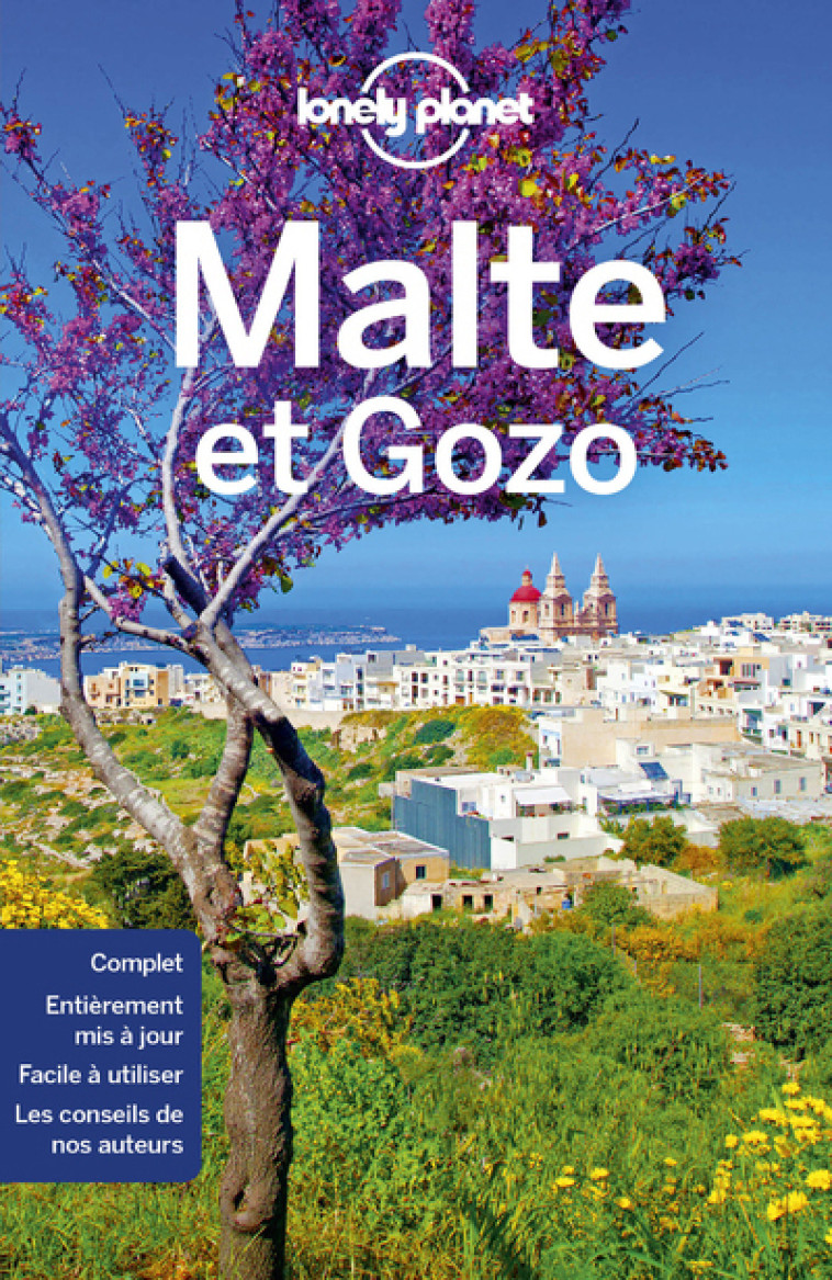 Malte et Gozo 4ed - Lonely planet fr Lonely planet fr - LONELY PLANET