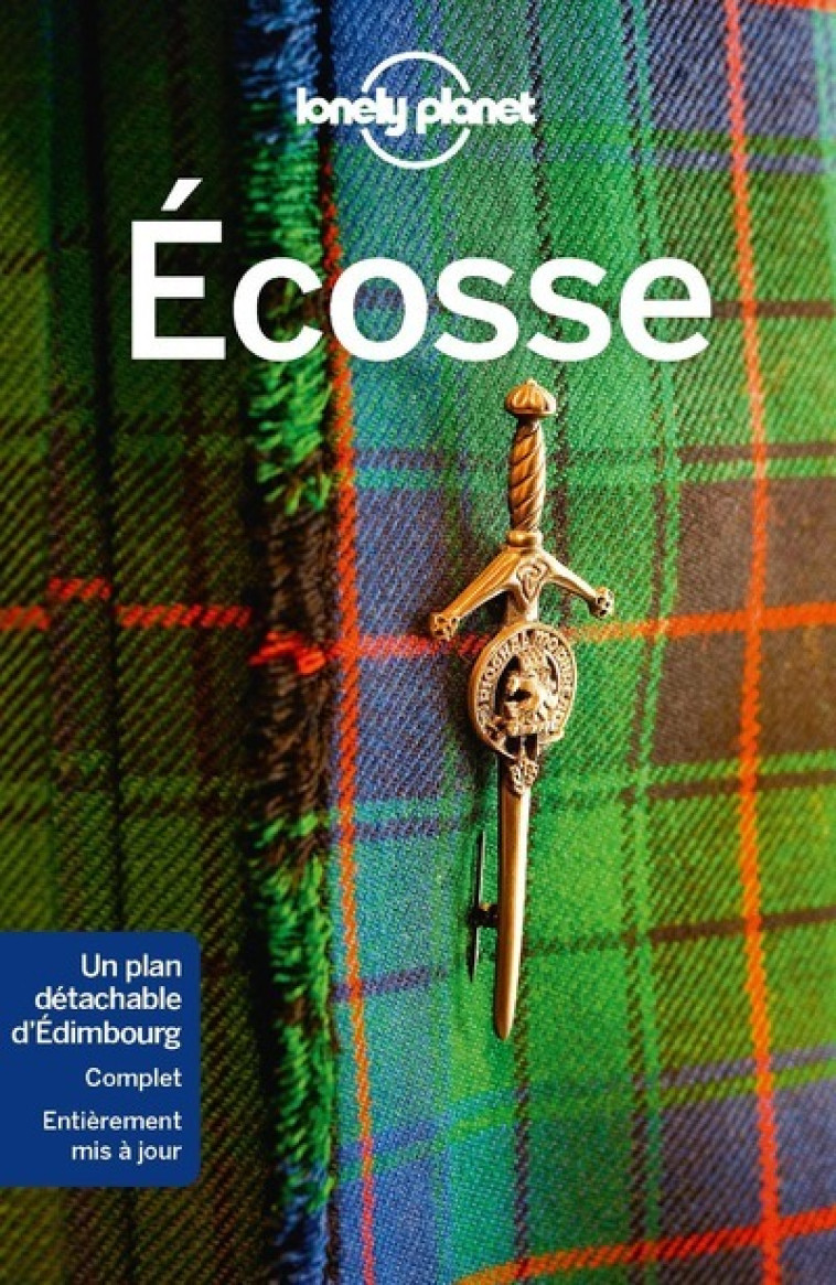 Ecosse 7ed - Lonely planet fr Lonely planet fr - LONELY PLANET