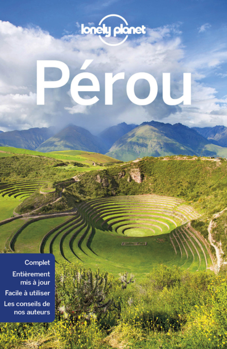 Pérou 7ed - Lonely planet fr Lonely planet fr - LONELY PLANET