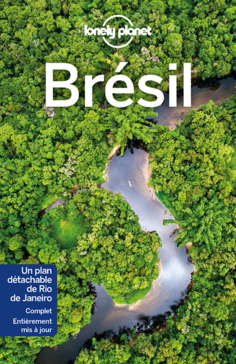 Brésil 10ed - Lonely planet fr Lonely planet fr - LONELY PLANET