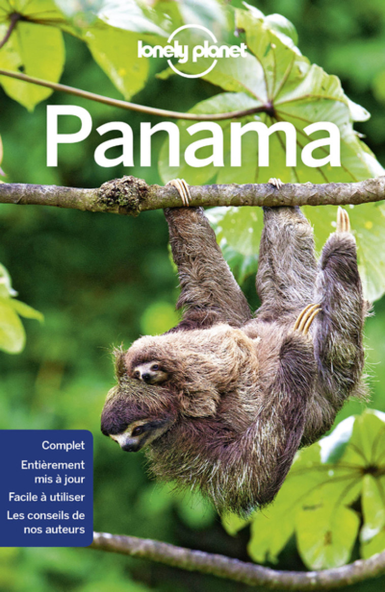 Panama 1ed - Lonely planet fr Lonely planet fr - LONELY PLANET