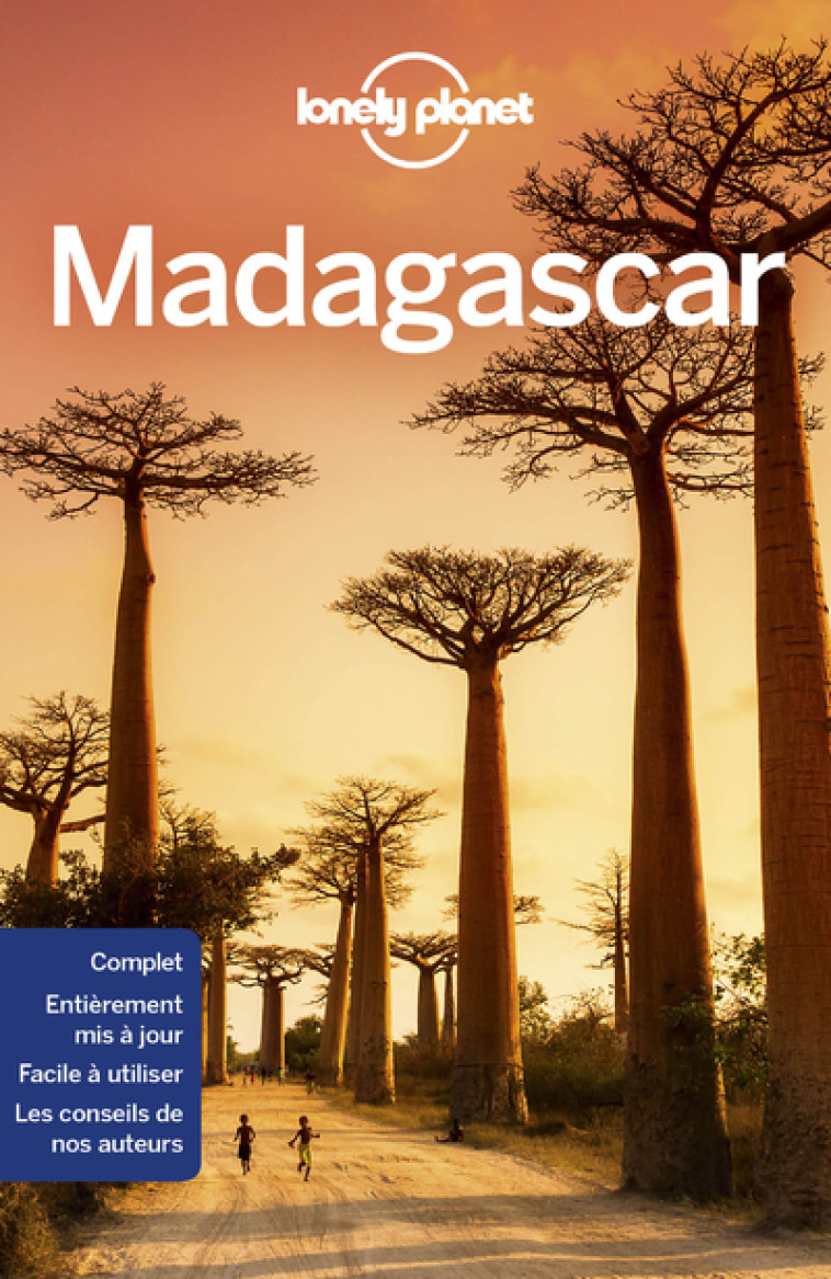 Madagascar 9ed - Olivier Cirendini - LONELY PLANET