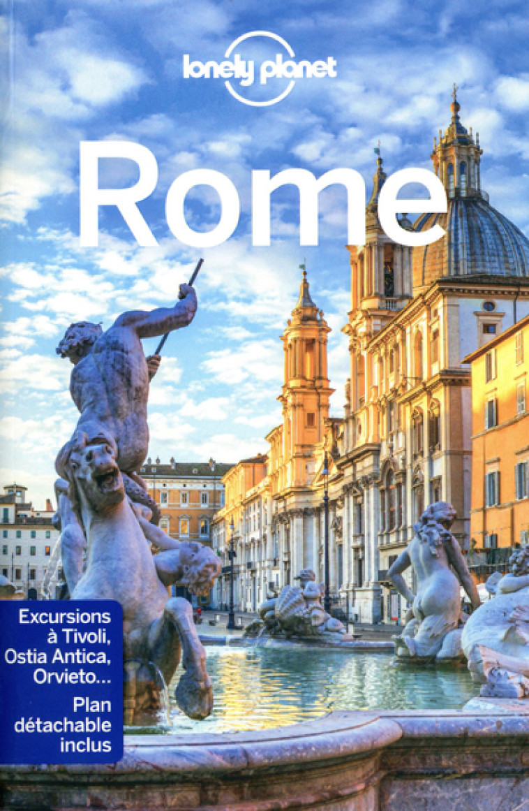 Rome 11ed - Lonely planet fr Lonely planet fr - LONELY PLANET