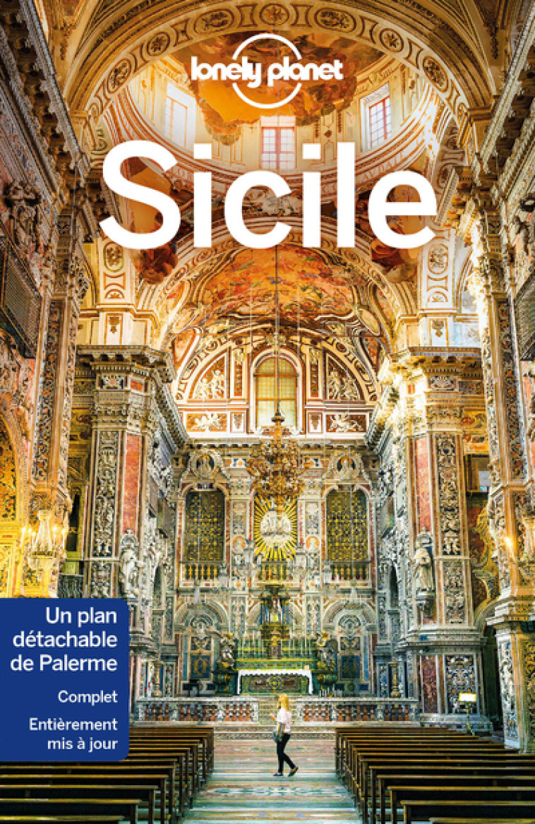 Sicile 6ed - Lonely planet fr Lonely planet fr - LONELY PLANET