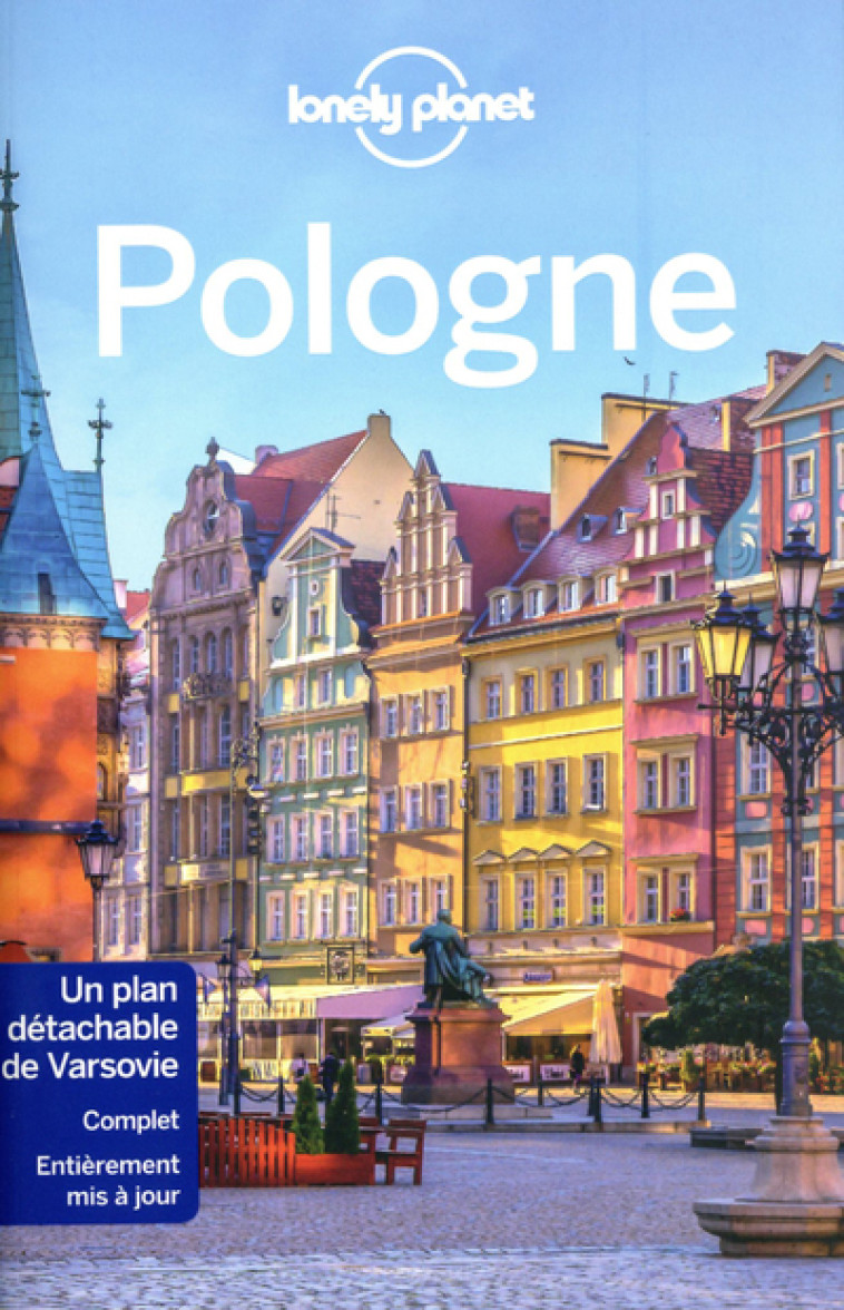 Pologne 1ed - Lonely planet fr Lonely planet fr - LONELY PLANET